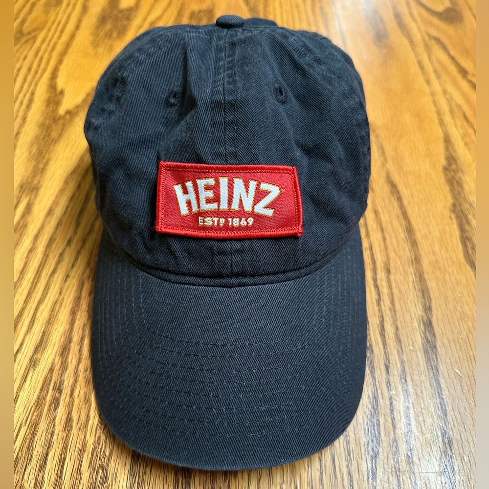 Heinz Black Steel City Hat